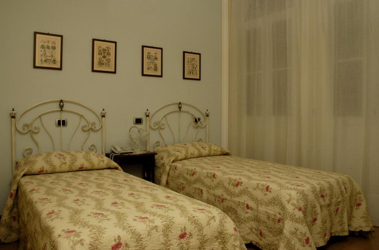 Camera Doppia con Letti Singoli